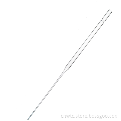 Non-Sterile Glass Pipets: Laboratory Glassware for Accurate Fluid Transfer